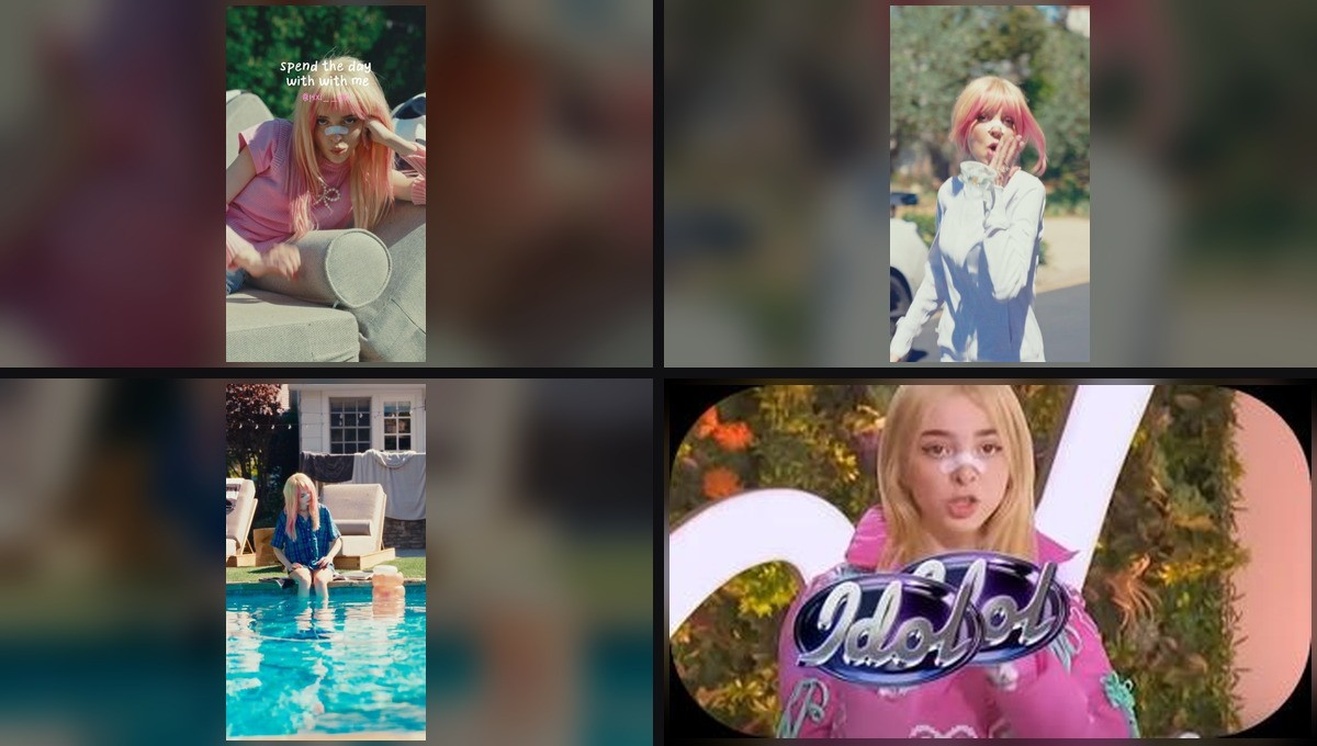 라이프스타일 UGC 확산 reference